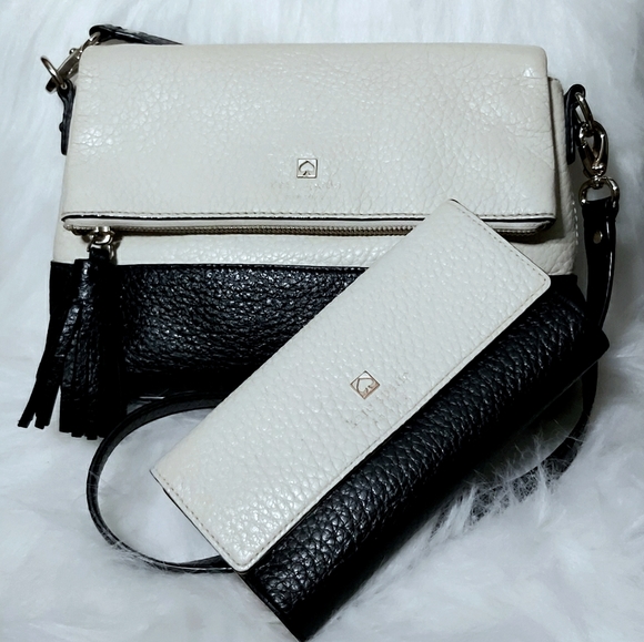 ♠️Kate Spade Southport Ave Mini Maria Satchel - Picture 2 of 16